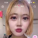 <b>틱톡</b> 그시절 <b>화장</b>