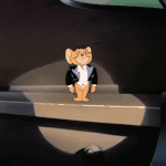 <b>랄라</b>랄라 흔들흔들 손흔들긔~