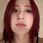 르세라핌 <b>허윤진</b> 인스타그램 업데이트