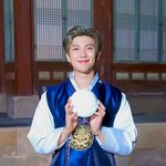 방탄 <b>알</b><b>엠</b> 200929 추석 한복사진