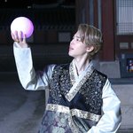 방탄 지민 200929 <b>추석</b> 한복 사진