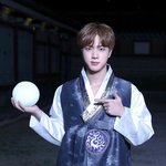 방탄 진 200929 <b>추석</b> 한복 사진