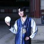 방탄 제이홉 200929 <b>추석</b> 한복 사진