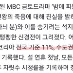 '밤에 피는 꽃’, 설연휴 <b>시청</b>률 10% 돌파!