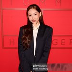 <b>타미</b>힐피거 패션쇼 참석한 트와이스 나연