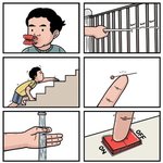 어린 시절 이유 없이 그냥 했던 <b>행동들</b>