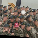 [모두드루와] 와...육군 <b>조교</b> 제이홉 사진 새로  뜬거