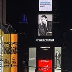 블랙핑크 <b>리사</b> 개인 레이블 광고 깔리는 중