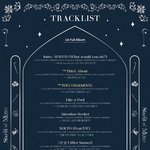 문별 1st <b>Full</b> Album [Starlit of Muse]...