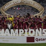 '페널티킥으로만 3골' 카타르, 요르단 꺾고 아시안컵 2<b>연패</b>