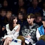 [단독] 현아︎용준형, 손 잡고 백화점 데이트..애정<b>전선</b> 이상 無