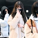 아이브 <b>입국</b> 사진 장원영