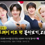 [스키즈] 설특집 ❤️