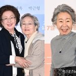 "롤모델? 최고 늙은이라"…설 극장가 휩쓴 김영옥·나문희·윤여정...