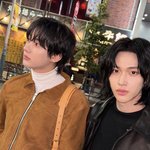 라이즈 인스타 <b>원빈</b>,앤톤