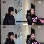 (여자)아이들 전소연이 태국어로 바꿔서 녹음 요청하자 당황한 <b>민니</b>