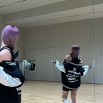 르세라핌 <b>홍은채</b> 인스타 업데이트