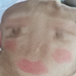 [이것좀봐줘] 사촌동생이 페이스 페인팅 해달라해서 해줌