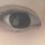 [드루와] 쌍수 <b>한달차</b> 화장했는데 쌍수한거 티나?