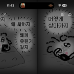 아니 <b>정지</b>푸는법 없냐