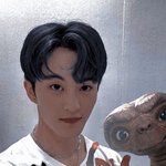 [NCT드림] 결국 <b>ET</b>랑 챌린지 찍은 우리 마크