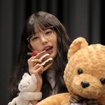 장원영 이 짤 고양이 인형