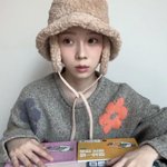 <b>윈터</b> 조유리 너무 귀여워