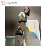 김희애 X <b>페라가모</b> 스타일