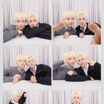 네컷찍기의 <b>달인</b>인 것 같은 남돌