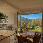 우리 집 <b>부엌</b> 뷰가 이랬으면...