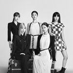 단체로 명품 브랜드 앰버서더 활동 중인 남자, 여자 아이돌 그룹들