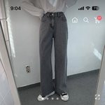 [댓글부탁해] <b>요새</b> 이런 청바지 입는 거 촌스러움?