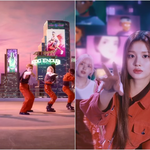 뉴진스 코카콜라 광고 잘린듯