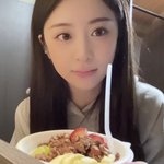허윤진 얼굴형 진심 어케 <b>한거지</b>