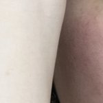 나 피부 하얀편인데 얼굴만