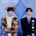 투어스 신유랑 보넥도 <b>재현</b> 머리크기 차이 먼데