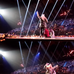 시상식 중 무대 아래로 추락한 英 방송인, <b>BBC</b> 고소 선