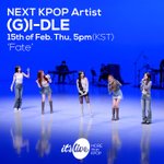 (여자)아이들-나는 아픈건 딱 <b>질색</b>이니까 예고