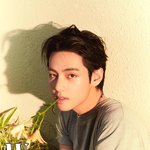 방탄 뷔 W코리아 x 셀린느 화보 메이킹 영상 / <b>B컷</b> 공개