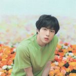 방탄 진 일본 <b>럽</b>셀콘 미니 포토카드