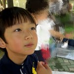 유승언 아기사진 찹쌀떡 쥐어주고 싶게 생김
