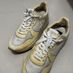 [이것좀봐줘] 세탁소에서 골든구스 운동화를 망쳐놨는데ㅠ