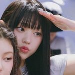 난 <b>갠적</b>으로 해린 앞머리 있는 게 조금 더 좋음