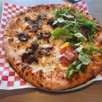 하와이안피자 진짜 개맛<b>도리</b>