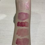 [드루와] 나두 가지고 있는 틴트 <b>발색</b>해봄