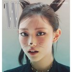 뉴진스 해린 더블유 3월호 <b>커버뜸</b>