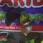 [이것좀봐줘] <b>하리보</b> 그레이프는 짜투리 젤리로 만든 거야?