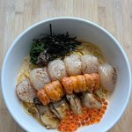 <b>해산물</b> 좋아하는 사람들은 미침