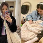 "제니 가방에 뭐 들었어?"···<b>몸집</b>만 한 '보부상 가방'에 왜...