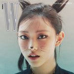 2024 <W <b>Korea</b>> Vol.3 우먼 커버 뉴진스 해린 (feat...